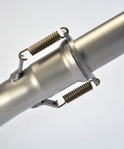 Tubes avant droit et gauche SUPERSPRINT – Porsche Boxster / Cayman – 243612 – Image 3