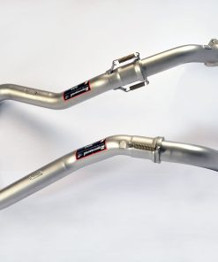 Tubes avant droit et gauche SUPERSPRINT – Porsche Boxster / Cayman – 243612 – Image 4