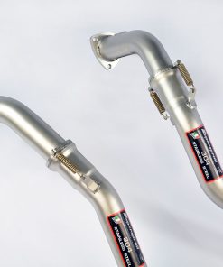 Tubes avant droit et gauche SUPERSPRINT – Porsche Boxster / Cayman – 243612 – Image 5