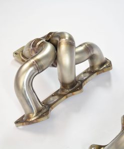 Collecteur droit et gauche inox 310S SUPERSPRINT – Porsche 911 (996, 997) – 242001 – Image 3