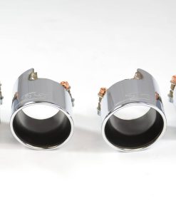 Sorties doubles Ø 90 mm droite et gauche SUPERSPRINT – Porsche 911 (991) – 248326 – Image 2