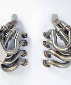 Collecteur droit et gauche SUPERSPRINT – Ferrari 360 Modena/Spider 3.6 V8 401 ch – 390701 – Image 2