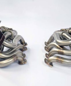 Collecteur droit et gauche SUPERSPRINT – Ferrari 360 Modena/Spider 3.6 V8 401 ch – 390701 – Image 3