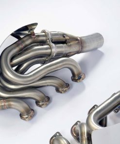 Collecteur droit et gauche SUPERSPRINT – Ferrari 360 Modena/Spider 3.6 V8 401 ch – 390701 – Image 4