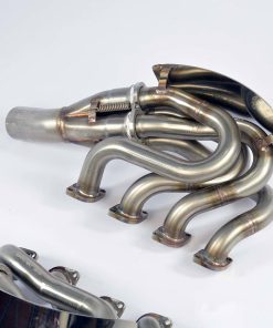 Collecteur droit et gauche SUPERSPRINT – Ferrari 360 Modena/Spider 3.6 V8 401 ch – 390701 – Image 5