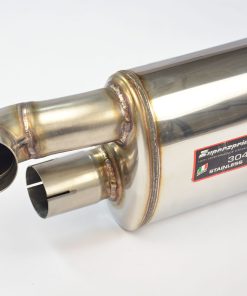 Silencieux arrière droit et gauche Sport SUPERSPRINT – Porsche 911 (997) Turbo 3.8T DFI / Turbo S 3.8T DFI – 246804 – Image 3