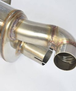 Silencieux arrière droit et gauche Sport SUPERSPRINT – Porsche 911 (997) Turbo 3.8T DFI / Turbo S 3.8T DFI – 246804 – Image 5