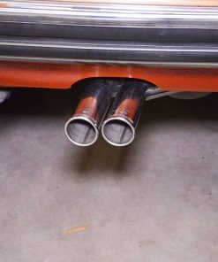Silencieux arrière SUPERSPRINT – BMW Série 6 (E24) – 520406 – Image 3