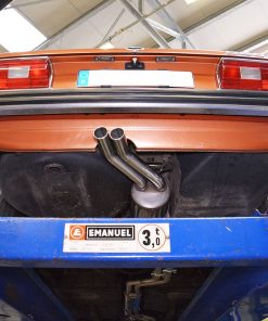 Silencieux arrière SUPERSPRINT – BMW Série 6 (E24) – 520406 – Image 4