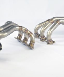 Collecteur droit et gauche Step Design SUPERSPRINT – Porsche 911 (996, 997) GT3 – 245801 – Image 5