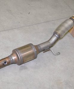 Downpipe avec catalyseur métallique 100 CPSI SUPERSPRINT – 774721 – Image 2