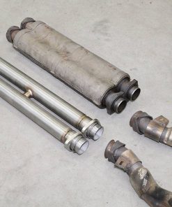 Kit tubes centraux D et G en H (sans silencieux central) SUPERSPRINT – Ferrari 456 5.5 v12 428 ch – 392823 – Image 5