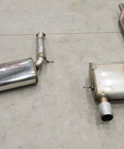 Silencieux arrière Ø 100 mm SUPERSPRINT – 832424 – Image 4