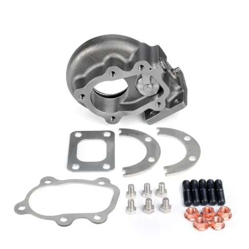 Boîtier d'échappement de turbo inox BAR-TEK – 2100806