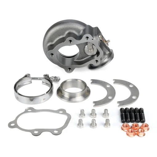 Boîtier d'échappement de turbo inox BAR-TEK – 2100809