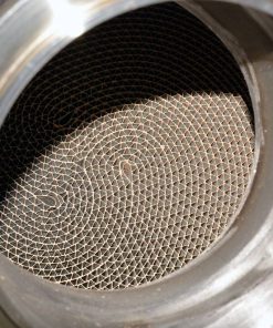 Downpipe avec catalyseur métallique WRC 200 CPSI SUPERSPRINT – 988641 – Image 3