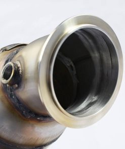 Downpipe avec catalyseur métallique WRC 200 CPSI SUPERSPRINT – 988641 – Image 4