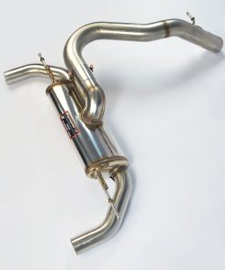 Silencieux arrière Racing SUPERSPRINT – Ford Focus (III) RS 2.3T Ecoboost 350 ch – 826404 – Image 3