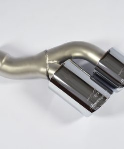Adaptateur silencieux central OEM gauche SUPERSPRINT – Porsche 911 (997) – 245646 – Image 5