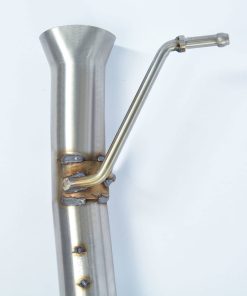 Tubes arrière droit et gauche (suppression du silencieux) SUPERSPRINT – Audi A6 / A7 – 775914 – Image 2