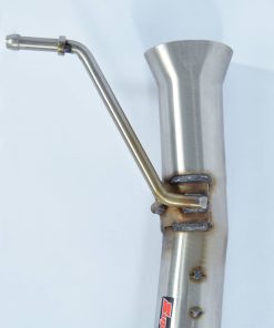 Tubes arrière droit et gauche (suppression du silencieux) SUPERSPRINT – Audi A6 / A7 – 775914 – Image 3