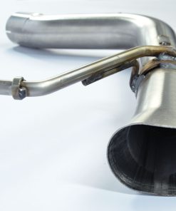 Tubes arrière droit et gauche (suppression du silencieux) SUPERSPRINT – Audi A6 / A7 – 775914 – Image 4