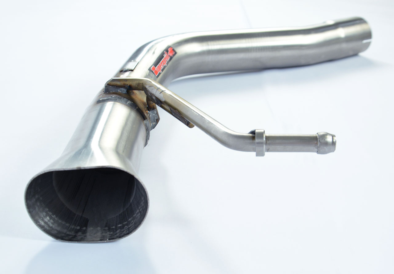 Tubes arrière droit et gauche (suppression du silencieux) SUPERSPRINT – Audi A6 / A7 – 775914 – Image 5