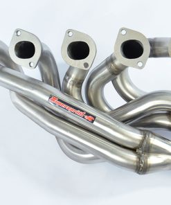 Collecteur et tube de liaison 100 % inox (volant à gauche) SUPERSPRINT – BMW Série 6 (E24) 628csi 184 ch – 041001 – Image 2