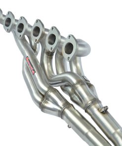 Collecteur et tube de liaison 100 % inox (volant à gauche) SUPERSPRINT – BMW Série 6 (E24) 628csi 184 ch – 041001 – Image 4