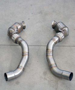 Downpipe gauche SUPERSPRINT – BMW X5 M / X5 / X6 M – 526941 – Image 3