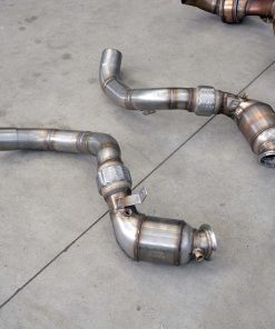 Downpipe gauche SUPERSPRINT – BMW X5 M / X5 / X6 M – 526941 – Image 5