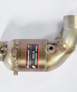 Catalyseur métallique gauche 200 CPSI SUPERSPRINT – Porsche 911 (991) – 249032 – Image 2