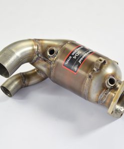 Catalyseur métallique gauche 200 CPSI SUPERSPRINT – Porsche 911 (991) – 249032 – Image 3