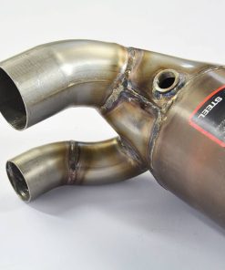 Catalyseur métallique gauche 200 CPSI SUPERSPRINT – Porsche 911 (991) – 249032 – Image 4