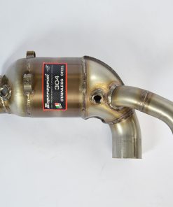 Catalyseur métallique droit 200 CPSI SUPERSPRINT – Porsche 911 (991) – 249002 – Image 3