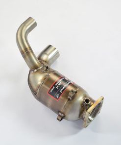 Catalyseur métallique droit 200 CPSI SUPERSPRINT – Porsche 911 (991) – 249002 – Image 4
