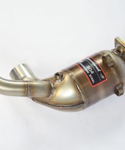 Catalyseur métallique droit 200 CPSI SUPERSPRINT – Porsche 911 (991) – 249002 – Image 5