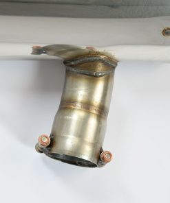 Silencieux arrière droit et gauche Ø 100 mm avec valve SUPERSPRINT – BMW Série 3 / Série 4 / Série 4 GC – 522524 – Image 4