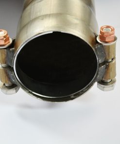 Silencieux arrière droit et gauche Ø 100 mm avec valve SUPERSPRINT – BMW Série 3 / Série 4 / Série 4 GC – 522524 – Image 5