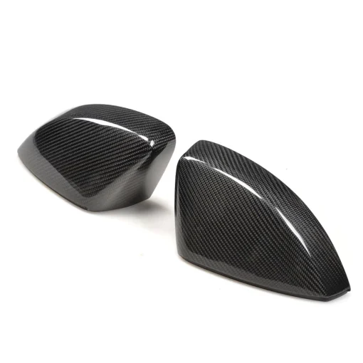 Coques de rétroviseurs en carbone BAR-TEK – Audi A3 / S3 / RS3