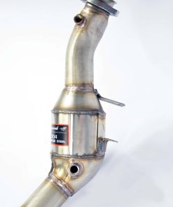 Downpipe gauche avec catalyseur métallique SUPERSPRINT – Mercedes S (W217 222) – 723241 – Image 5
