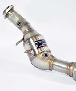 Downpipe droit avec catalyseur métallique SUPERSPRINT – Mercedes S (W217 222) – 723221 – Image 2