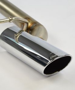 Tube arrière 100 x 75 mm (suppression du silencieux) SUPERSPRINT – Audi A1 / Volkswagen Polo – 915315 – Image 2