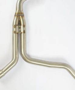 Raccord en Y inox SUPERSPRINT – Audi A6 / A7 – 775913 – Image 3