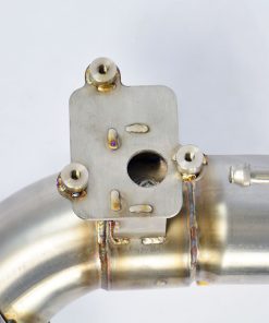 Silencieux arrière droit et gauche Ø 100 mm avec valve SUPERSPRINT – BMW Série 1 (F20 F21) 3.0T – 522324 – Image 2
