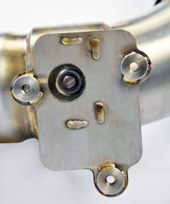 Silencieux arrière droit et gauche Ø 100 mm avec valve SUPERSPRINT – BMW Série 3 GT (F34) – 522624 – Image 2