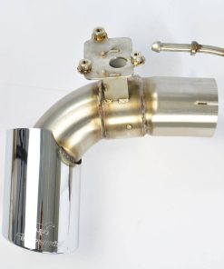 Silencieux arrière droit et gauche Ø 100 mm avec valve SUPERSPRINT – BMW Série 3 / Série 4 / Série 4 GC – 523424 – Image 3