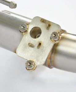 Silencieux arrière droit et gauche Ø 100 mm avec valve SUPERSPRINT – BMW Série 3 GT (F34) – 522624 – Image 3