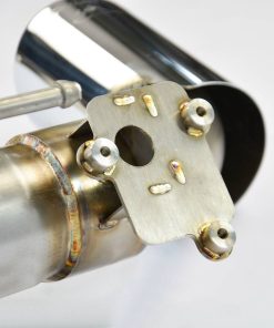 Silencieux arrière droit et gauche Ø 100 mm avec valve SUPERSPRINT – BMW Série 3 / Série 4 / Série 4 GC – 523424 – Image 4