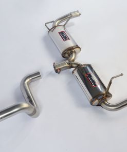 Silencieux arrière droit et gauche Sport SUPERSPRINT – Fiat 500 / 595 / 695 Abarth 695 XSR 1.4 T 163 ch – 816004 – Image 3